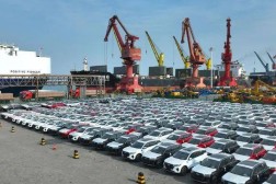 关税战停手道朗格却要“退出中国”了