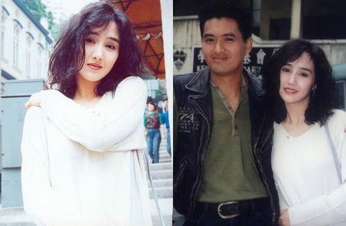 柏安妮老公郑浩南图片,甜蜜夫妻的幸福瞬间